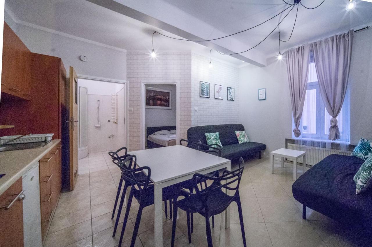 Apartament Izaaka Cracovia Exterior foto